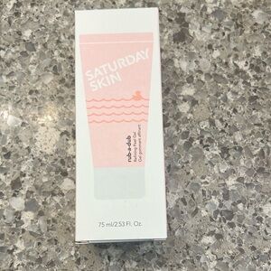 Saturday Skin Run a Dub Refining Peel